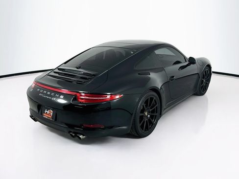 Used 2014 Porsche 911 Carrera 4S AWD/4WD image 6