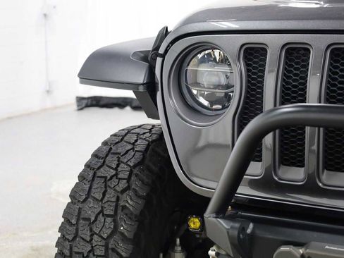 Used 2021 Jeep Wrangler Unlimited Rubicon image 15