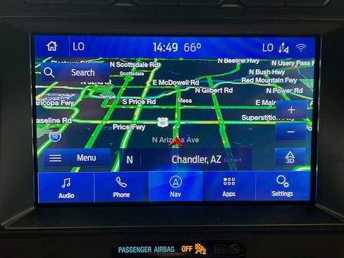 Used 2020 Ford Expedition Platinum AWD/4WD image 9