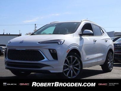 New 2026 Buick Encore GX Avenir