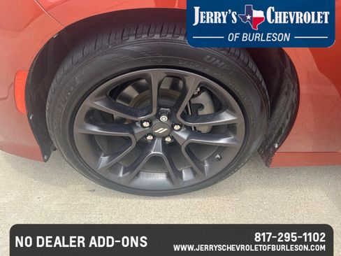 Used 2022 Dodge Charger R/T w/ Daytona Edition Group RWD image 8