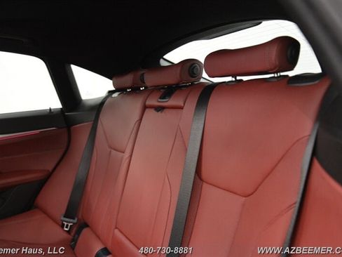 Used 2023 BMW i4 eDrive35 w/ Premium Package RWD image 24