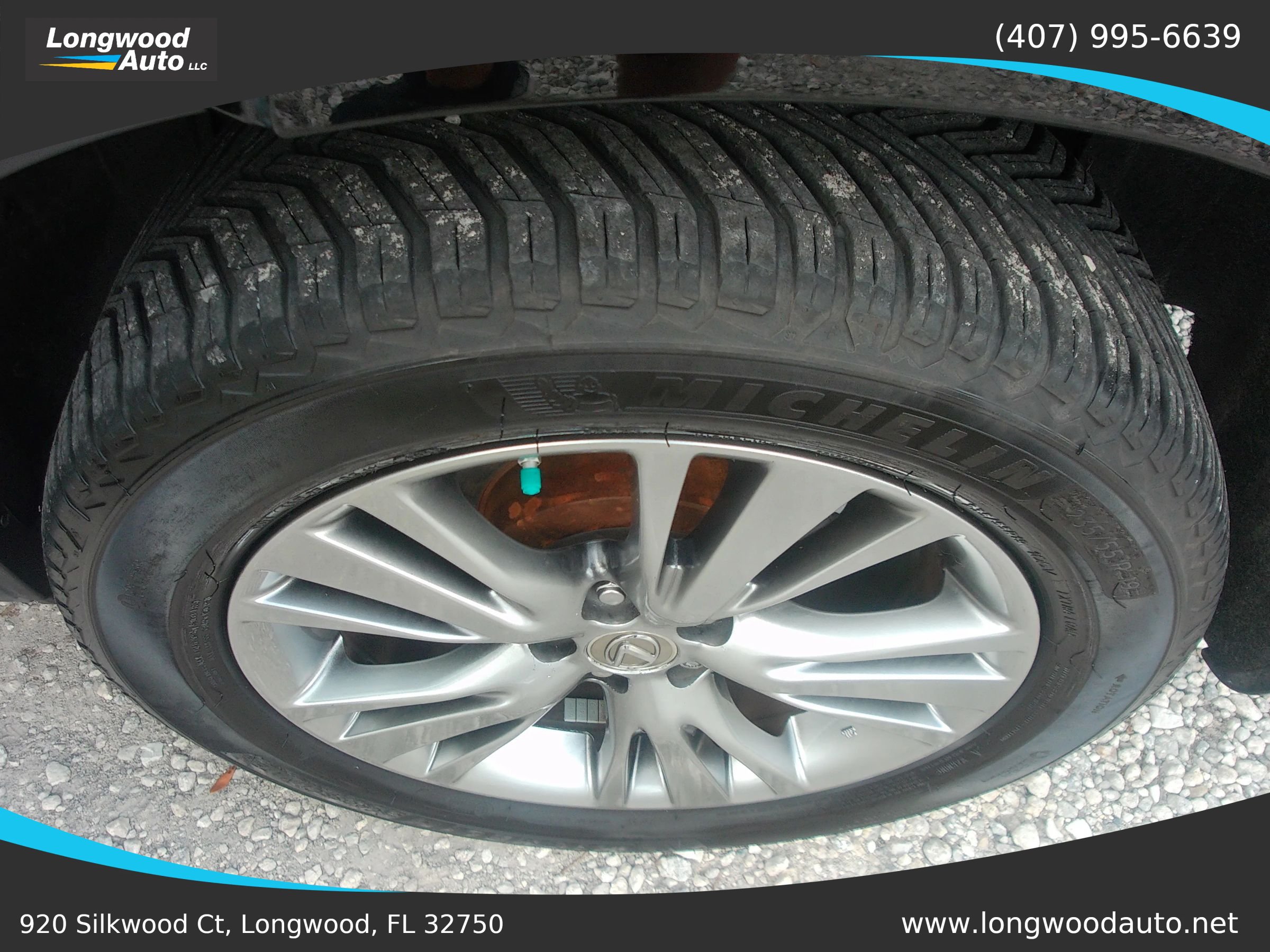 Used 2013 Lexus RX 350 FWD w/ Navigation Pkg image 42