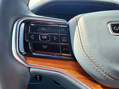 Used 2024 Jeep Grand Wagoneer L Series III w/ Rear Seat Video Group 1 image 29