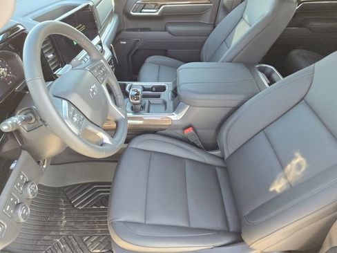 New 2026 Chevrolet Silverado 1500 LT Trail Boss w/ LT Trail Boss Premium Package image 11