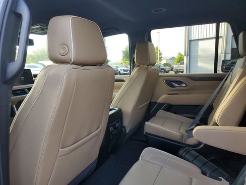 Used 2024 Chevrolet Tahoe Premier w/ Max Trailering Package AWD/4WD image 8