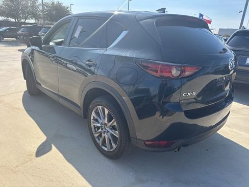 Used 2021 MAZDA CX-5 Grand Touring image 4