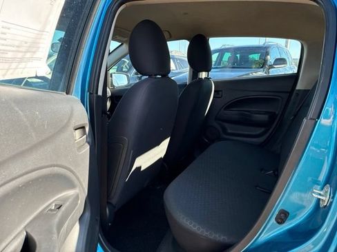 Used 2015 Mitsubishi Mirage DE FWD image 18