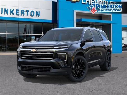 New 2026 Chevrolet Traverse LT AWD/4WD image 7