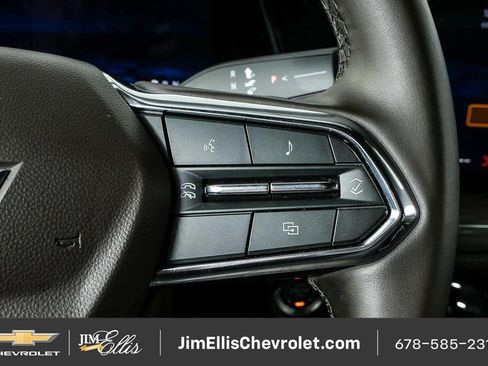 Certified 2025 Chevrolet Tahoe LT AWD/4WD image 12