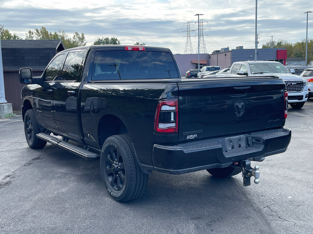 Used 2024 RAM 2500 Big Horn w/ Night Edition AWD/4WD image 12