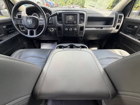 Used 2018 RAM 2500 Tradesman AWD/4WD image 18