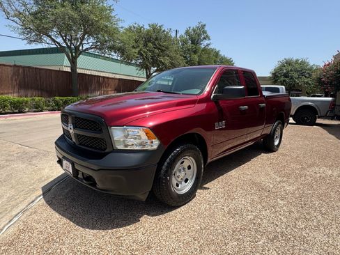 Used 2018 RAM 1500 Tradesman w/ Popular Equipment Group AWD/4WD image 12