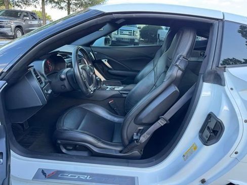 Used 2016 Chevrolet Corvette Z06 image 12
