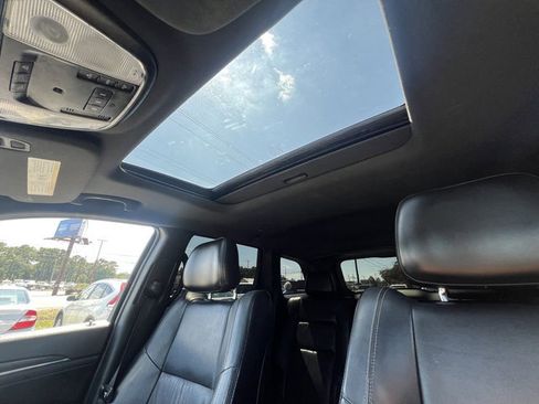 Used 2016 Jeep Grand Cherokee Limited image 19