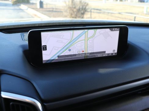 Certified 2025 MAZDA CX-50 2.5 Turbo w/ Weather Package image 13