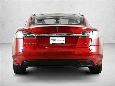 Used 2018 Tesla Model S 75D AWD/4WD image 7