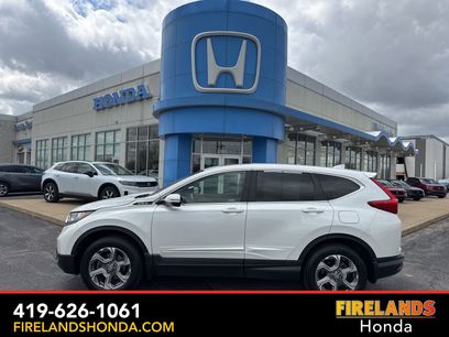 Certified 2019 Honda CR-V EX-L