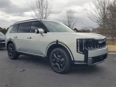 New 2027 Kia Telluride SX image 3