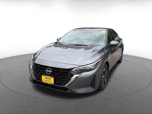 Used 2025 Nissan Sentra SV FWD image 6