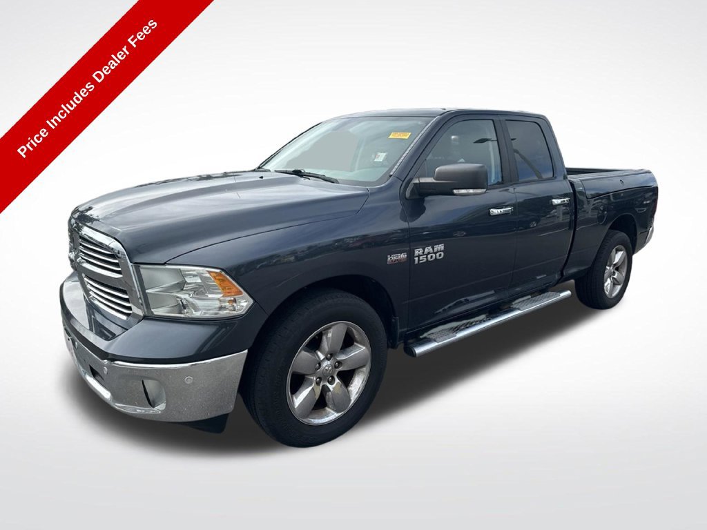 Used 2016 RAM 1500 Lone Star RWD image 1