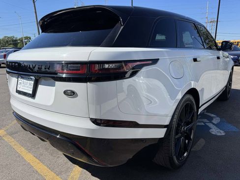 Used 2021 Land Rover Range Rover Velar R-Dynamic S AWD/4WD image 5