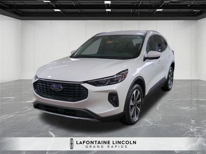 Used 2024 Ford Escape Platinum