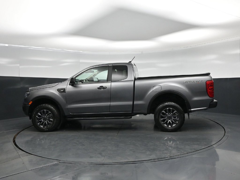 Used 2021 Ford Ranger XLT w/ Equipment Group 301A Mid AWD/4WD image 22