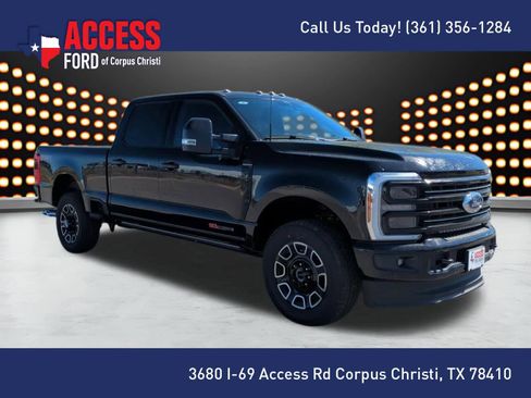 New 2026 Ford F250 Platinum AWD/4WD image 2