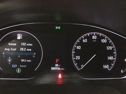 Used 2020 Honda Accord EX image 23