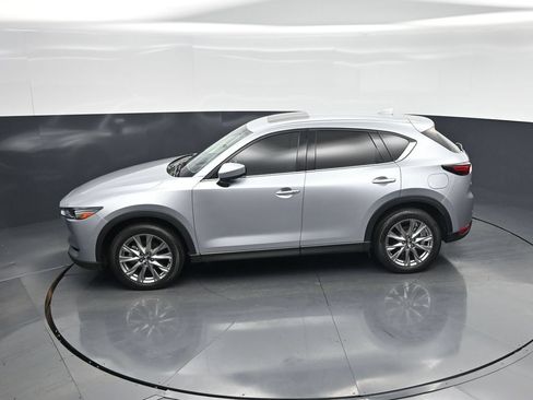 Used 2021 MAZDA CX-5 Grand Touring Reserve AWD/4WD image 42