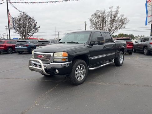 Used 2005 GMC Sierra 1500 SLE w/ Off-Road Package image 36