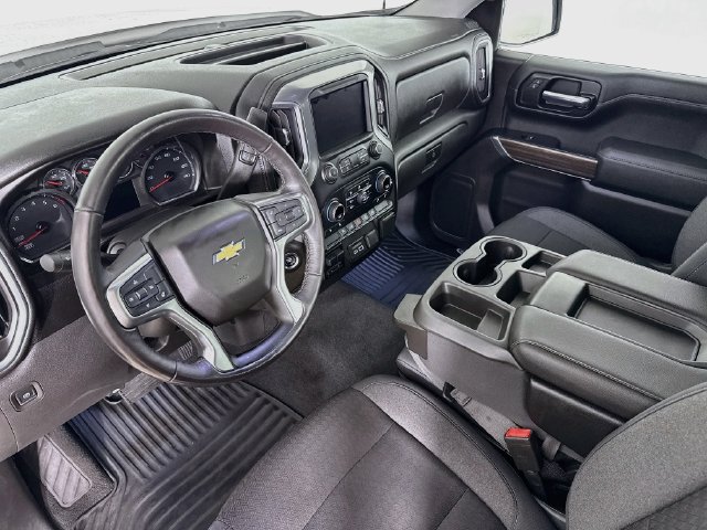 Used 2020 Chevrolet Silverado 1500 LT w/ All-Star Edition AWD/4WD image 15