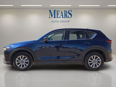 Used 2022 MAZDA CX-5 AWD 2.5 S w/ Select Package