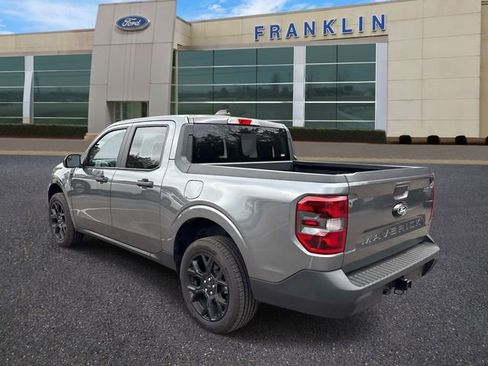 Certified 2025 Ford Maverick XLT w/ XLT Luxury Package image 5