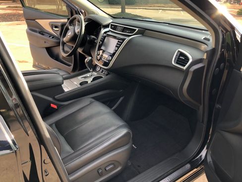 Used 2017 Nissan Murano Platinum w/ Platinum Technology Package image 16