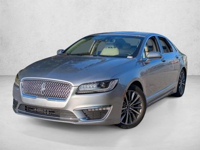 Used 2020 Lincoln MKZ