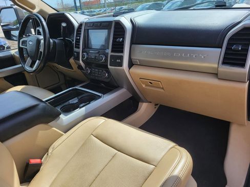 Used 2021 Ford F350 Lariat w/ Lariat Ultimate Package image 8