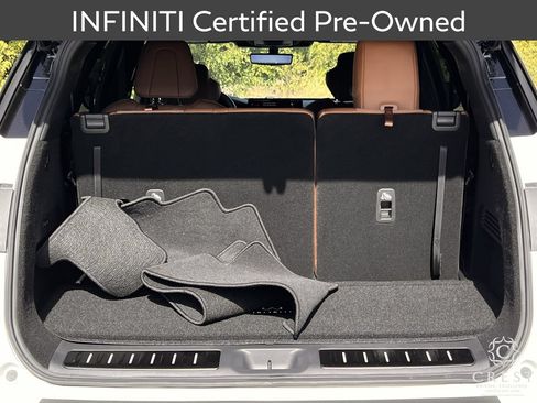 Certified 2027 INFINITI QX60 Autograph w/ Dark Cargo Package AWD/4WD image 32