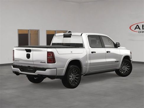 New 2025 RAM 1500 Limited image 4