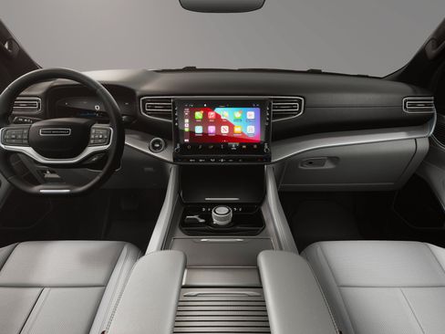 New 2026 Jeep Grand Wagoneer 4WD w/ Premium Group I image 18