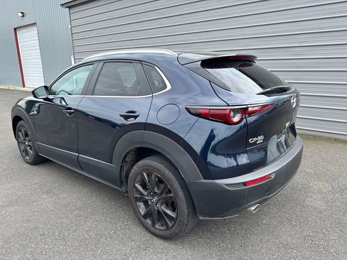 Used 2024 MAZDA CX-30 AWD 2.5 S w/ Select Sport Pkg image 3