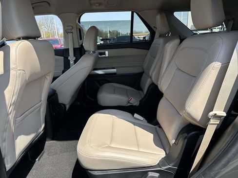 Used 2024 Ford Explorer XLT w/ Equipment Group 202A image 12