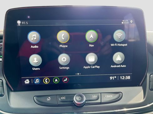 Used 2024 Chevrolet Blazer RS w/ Enhanced Convenience Package image 15