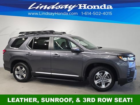 Used 2026 Honda Pilot EX-L image 3