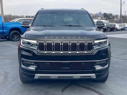 Used 2023 Jeep Wagoneer Series II