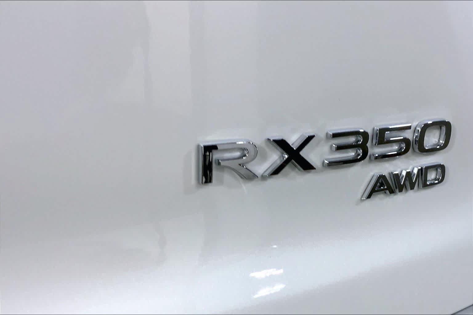 New 2026 Lexus RX 350 AWD w/ Convenience Package image 15