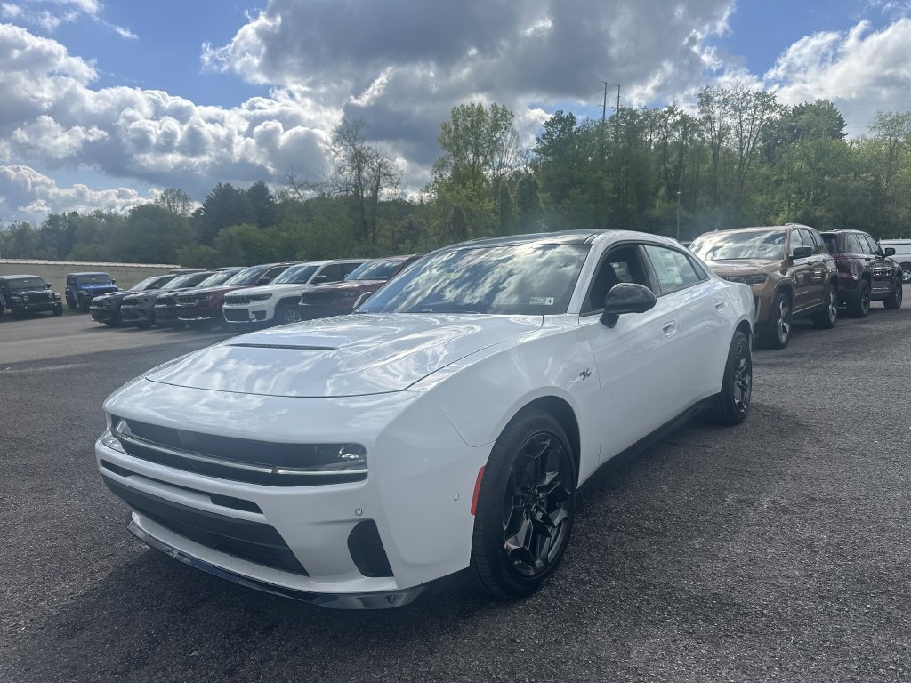 New 2026 Dodge Charger R/T AWD/4WD image 11