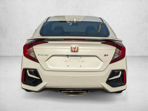 Used 2020 Honda Civic Si image 7