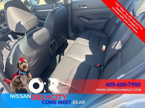 New 2025 Nissan Altima 2.5 SL image 19